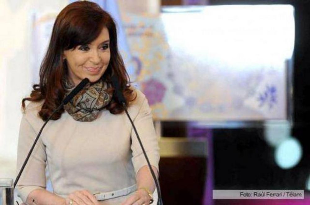 La Presidenta encabezar�a un acto en el F�rum