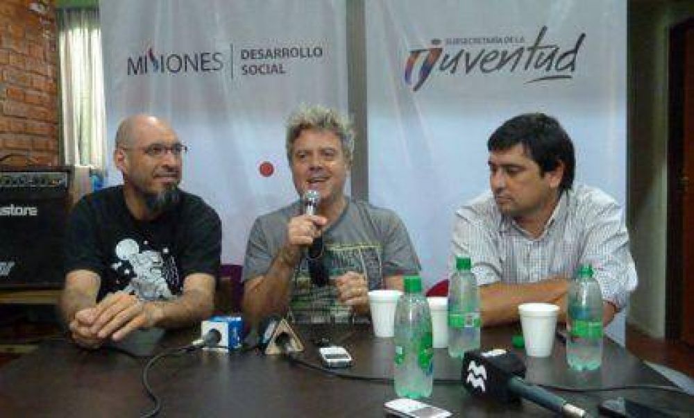 �Cuando me contaron de Cl�nica 13, me prend� al toque�