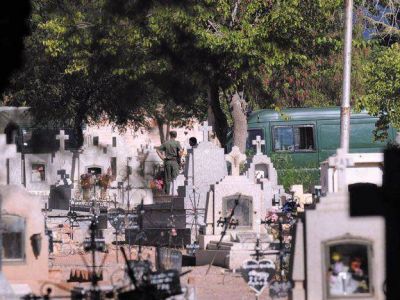 Restos de otros 70 NN est�n para ser identificados en Mendoza