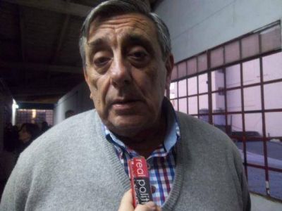 Alberto Lebbos visit� La Plata: �Nos reunimos para cambiar la situaci�n de impunidad�