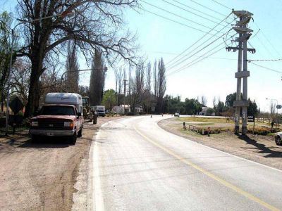 Violento asalto a jubilados en Cuadro Benegas