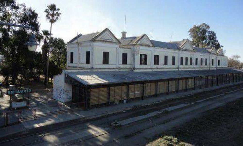 Buscan reactivar tren de pasajeros en Gran R�o IV