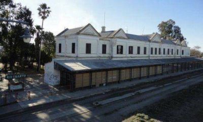 Buscan reactivar tren de pasajeros en Gran R�o IV