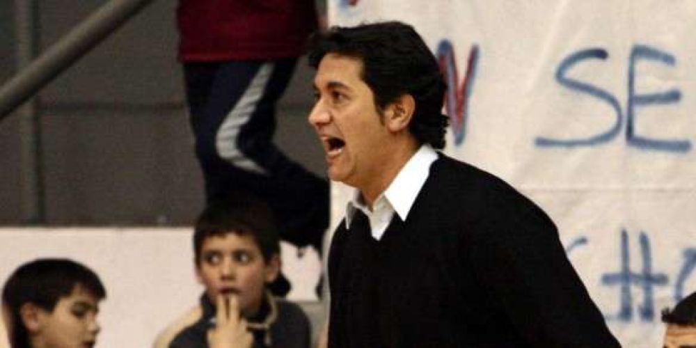 Facundo ya tiene nuevo entrenador para el Federal de basquet