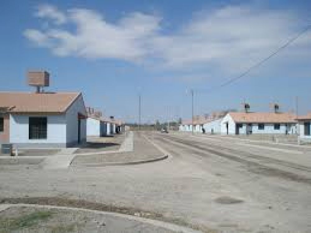 IPV nivelar� terrenos en B� Pinares