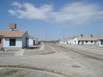 IPV nivelar� terrenos en B� Pinares