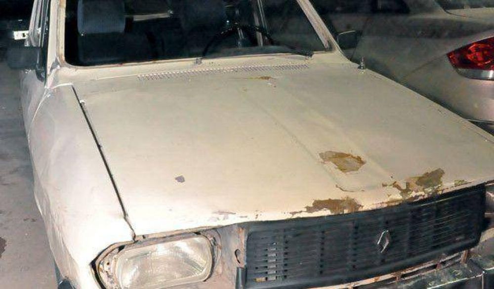 Detuvieron al que habr�a embestido y dejado grave a un ciclista en La Bebida