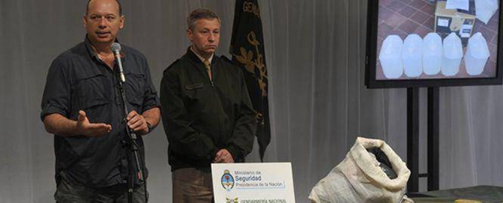 Secuestran 226 kilos de coca�na en el norte