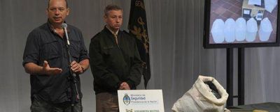 Secuestran 226 kilos de coca�na en el norte