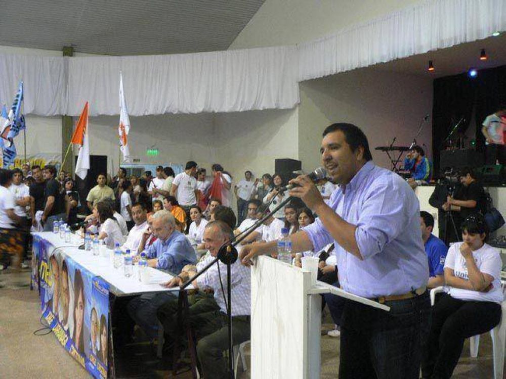 Congresales por Santa Rosa: un intendente revela que la decisi�n no fue un�nime