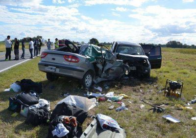 Este viernes comienza el juicio a Desuque por triple homicidio en el choque de la ruta 5