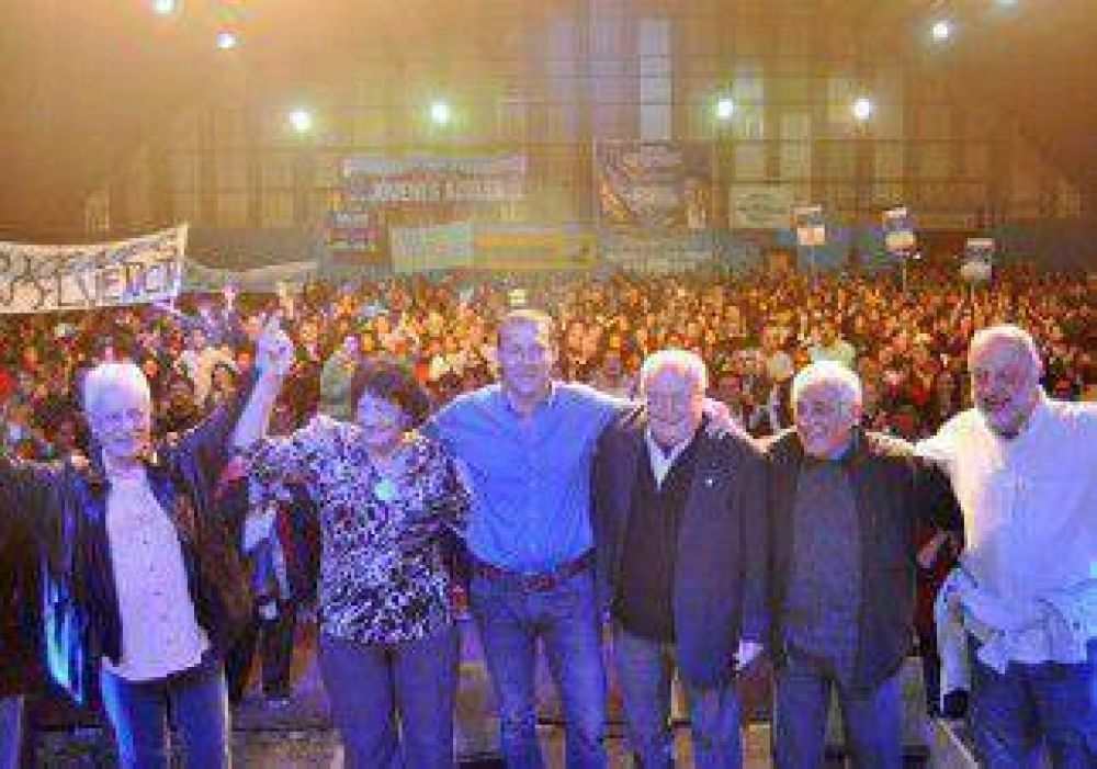 Gutirrez: Vamos a hacer una revolucin en el MPN 