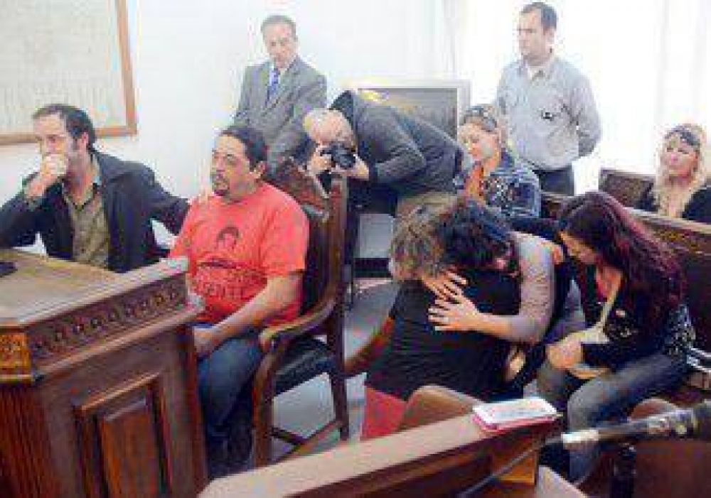 Perpetua para el polic�a gatillo f�cil que mat� a Casas 