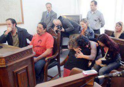 Perpetua para el polic�a gatillo f�cil que mat� a Casas 