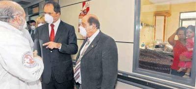 PJ: Reutemann rechaza a Scioli como jefe