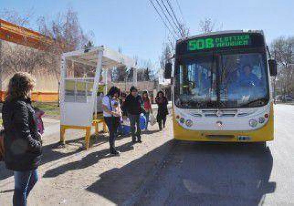 Desde el lunes, solo se podr� viajar en micro con tarjeta 