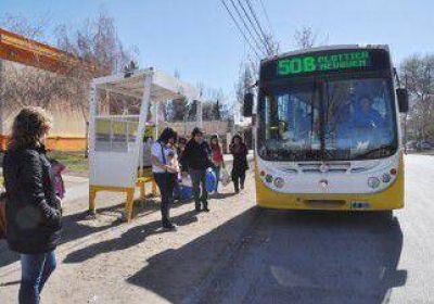 Desde el lunes, solo se podr� viajar en micro con tarjeta 