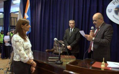 La Legislatura aprob� la adenda y modificaci�n al Presupuesto provincial de este a�o