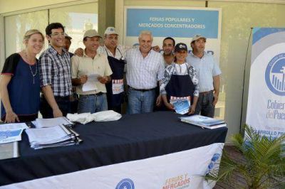 Fabi�n R�os, Capitanich y Augusto Costa firmar�n convenio para implementar el programa �Precios Cuidados�