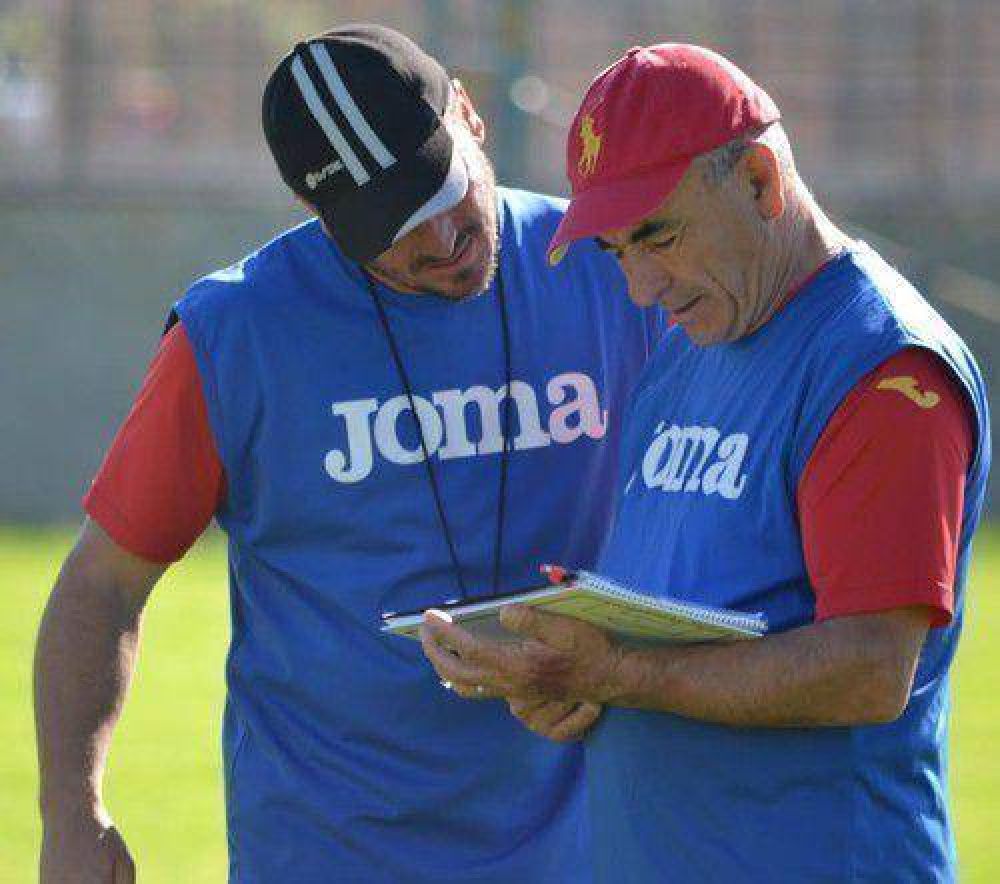 Boca Unidos hizo f�tbol pensando en Ferro Carril Oeste