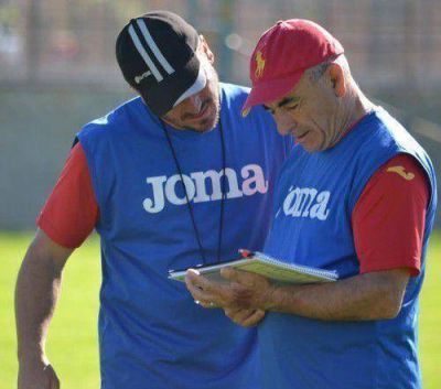 Boca Unidos hizo f�tbol pensando en Ferro Carril Oeste