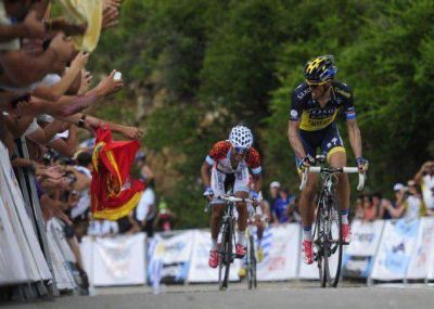El Gobierno present� la novena edici�n del Tour de San Luis
