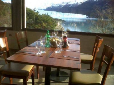 CFK estar� en la inauguraci�n del restaurant frente al Glaciar