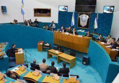 La Legislatura tratar� la designaci�n del nuevo vice 