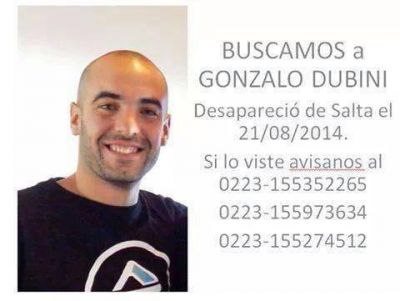 Desapareci� joven en la provincia de Salta