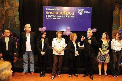 El Municipio de Tigre premia la lucha contra los �Estereotipos� de g�nero