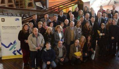 Buenos Aires fue sede de la Red de Mercociudades
