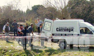 Cartero muere tras ser embestido por un tren