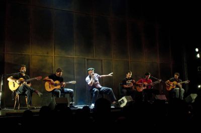 Ultimo fin de semana a todo tango en el Festival y Mundial