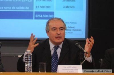 El Secretario de Obras P�blicas de la Naci�n desarrollar� una importante agenda en la provincia