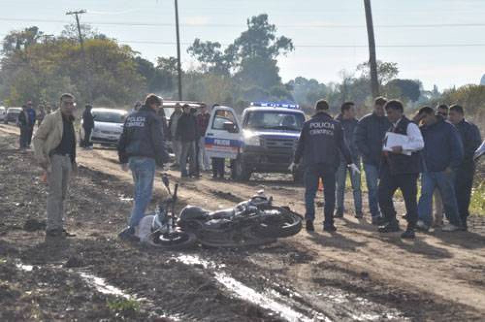 Resoluci�n de la Justicia: el acusado de asesinar a empleado municipal est� bajo prisi�n preventiva