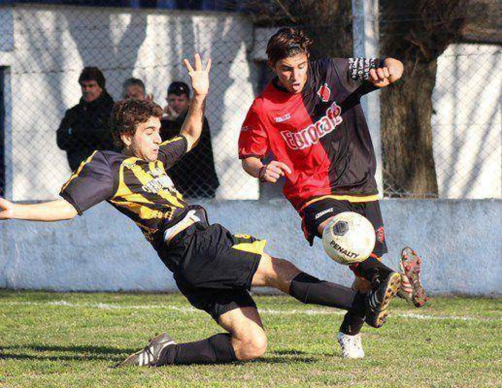 LA QUINTA EMPIEZA A DEFINIR