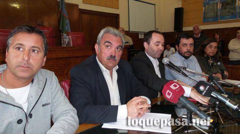Concejales reafirmaron la investigaci�n sobre Baragiola