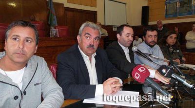 Concejales reafirmaron la investigaci�n sobre Baragiola