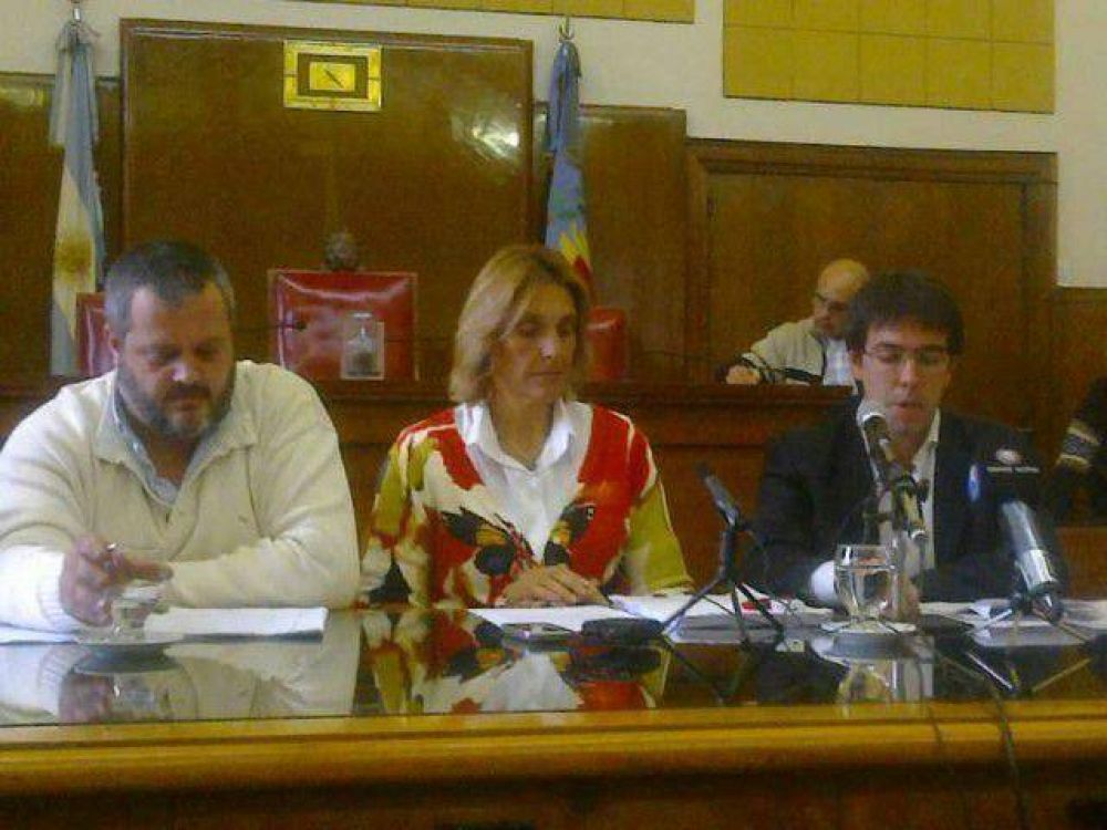Baragiola hizo su descargo y la Comisi�n Investigadora tiene 15 d�as h�biles para dar el dictamen final