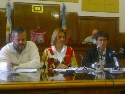 Baragiola hizo su descargo y la Comisi�n Investigadora tiene 15 d�as h�biles para dar el dictamen final