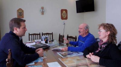 Aporte para la Escuela Especial N� 501