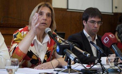Baragiola: �Si hubiese cometido una falta �tica, hubiera renunciado al segundo�