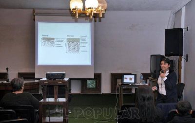 Olavarr�a es sede de la Reuni�n Latinoamericana de Psoriasis
