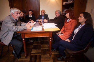 En pocos d�as la Municipalidad comenzar� con las obras en escuelas provinciales