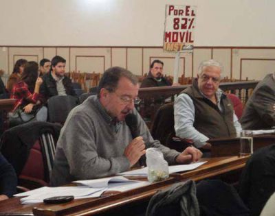 Tras la �interferencia� a la 107, piden informes al AFSCA