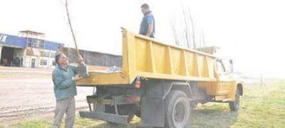Importante programa de forestaci�n