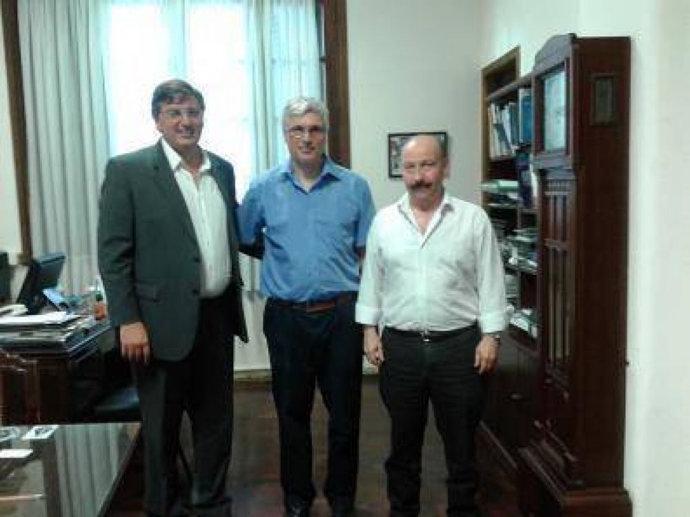 AVANZA EL PRO.CRE.AR EN LA SEPTIMA