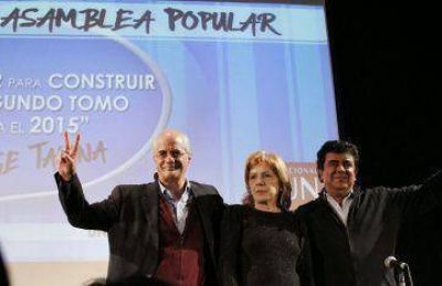 �Espinoza toma distancia de Scioli?