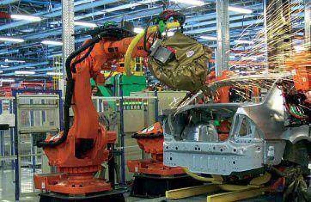 Industria: Provincia preocupada por la baja