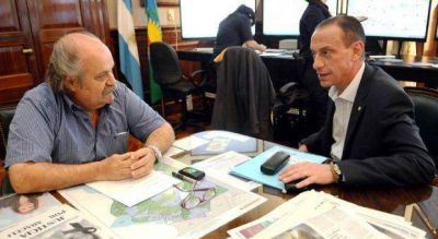Pol�mica: Arrieta desminti� a Granados y dijo que en realidad �analiza� la Polic�a Local